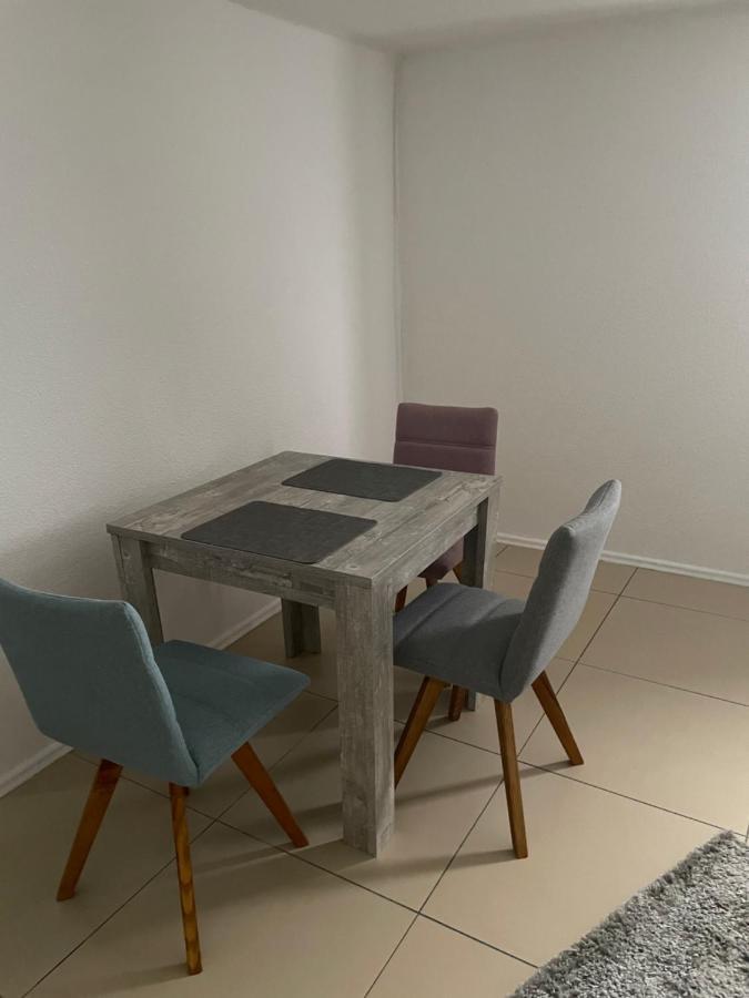 Appartment Schmidtner Ansbach Exterior photo