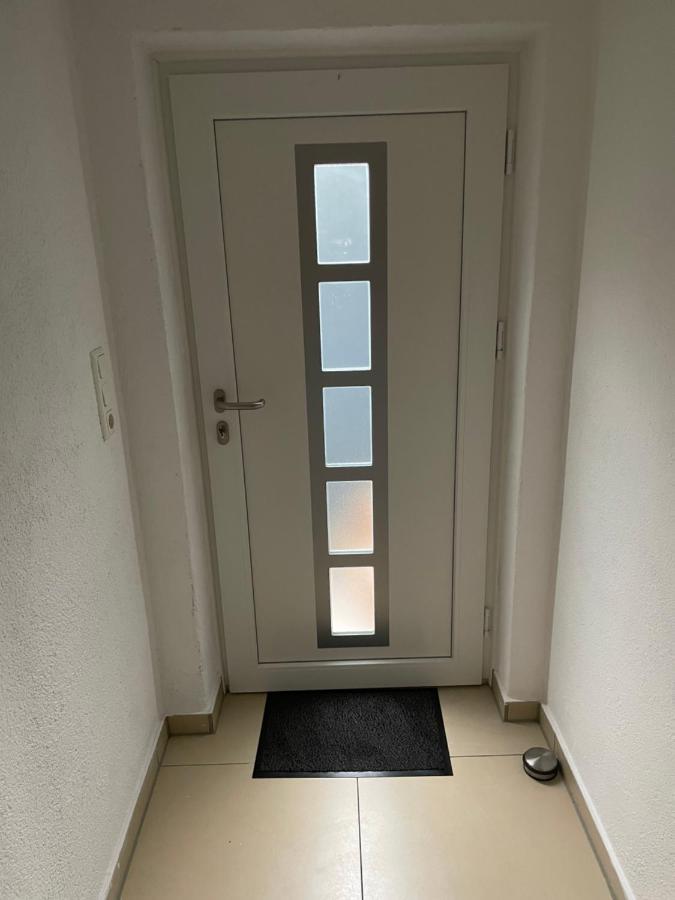 Appartment Schmidtner Ansbach Exterior photo